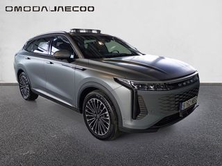 Omoda 9 2025 Premium Gris Mate