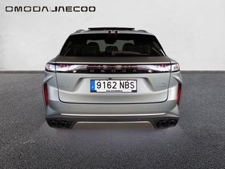 Omoda 9 2025 Premium Gris Mate