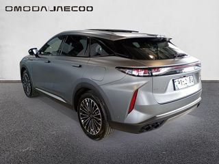 Omoda 9 2025 Premium Gris Mate