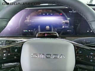 Omoda 9 2025 Premium Gris Mate