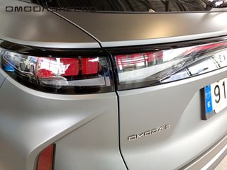 Omoda 9 2025 Premium Gris Mate