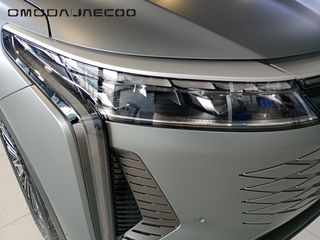 Omoda 9 2025 Premium Gris Mate