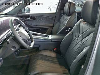 Omoda 9 2025 Premium Gris Mate