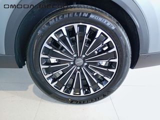 Omoda 9 2025 Premium Gris Mate