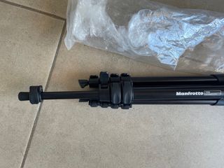 Trípode Manfrotto - Fotografía