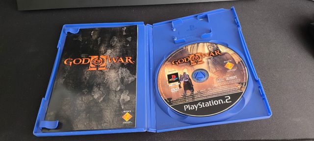God of War II - PS2