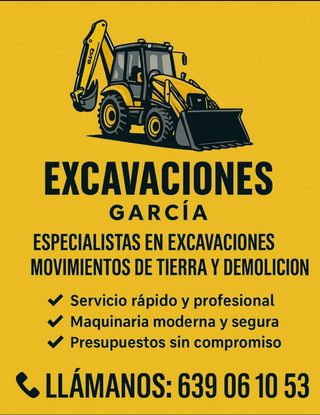 Excavaciones