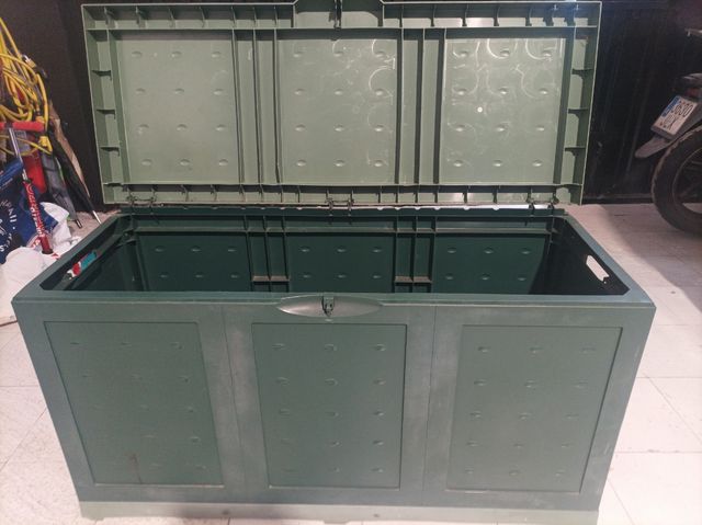 Arcón/Baul plastico almacenaje