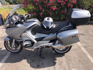 BMW R 1200RT - Algeciras