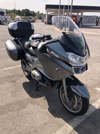 BMW R 1200RT - Algeciras