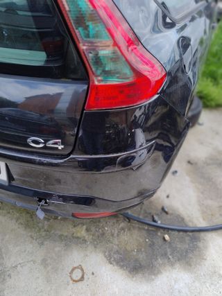 Despiece Citroen C4 1.6 HDI