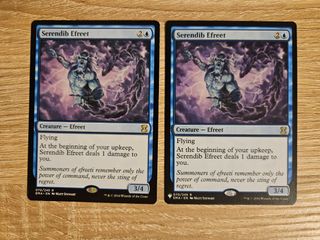 Serendib Efreet Magic