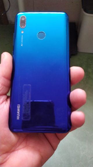 CELLULARE HUAWEI POT-LX1 3RAM MEMORIA 64G SCHERMO MAL