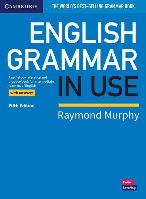 English Grammar in Use