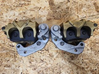 Pinzas freno Brembo Gilera GP 800