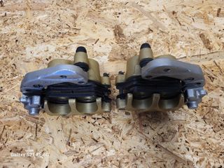 Pinzas freno Brembo Gilera GP 800