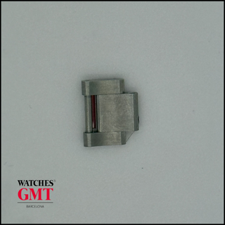 ESLABONES ROLEX OYSTER SOLID ACERO BRILLO 15.40MM