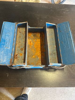 Caja de herramientas