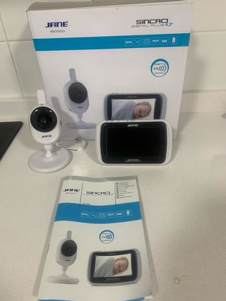 Vigilabebes sincro Jane