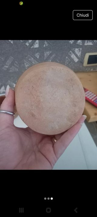 Ciotola terracotta anni '20