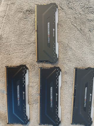 Memoria Ram DDR4 32gb (4x8gb)