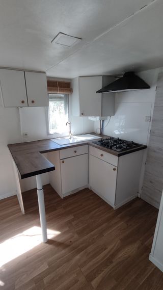 Casa Móvil 9x3m Transporte Incluido