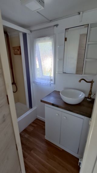 Casa Móvil 9x3m Transporte Incluido