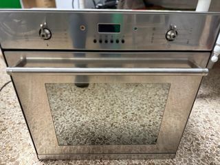 Horno eléctrico 