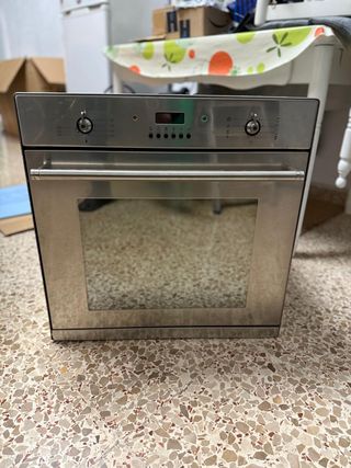 Horno eléctrico 