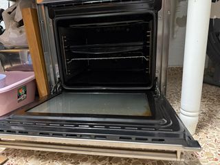 Horno eléctrico 