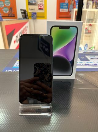 iPhone 14 128GB - Excelente estado + Garantía 