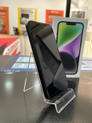 iPhone 14 128GB - Excelente estado + Garantía 