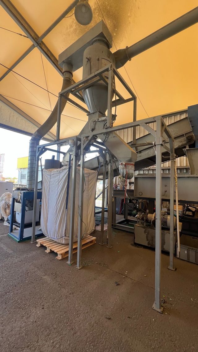 Molino desgarrador 100 cv DOMENECH MAC 005