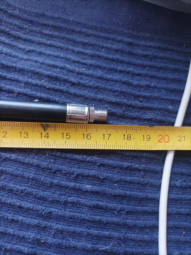 Alargador de válvula