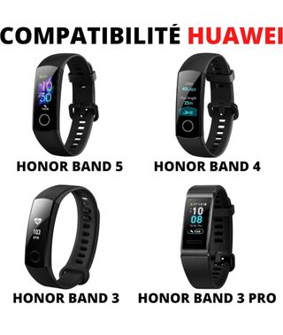 Cargador para pulseras inteligentes.