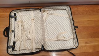 Maleta vintage LOEWE negra