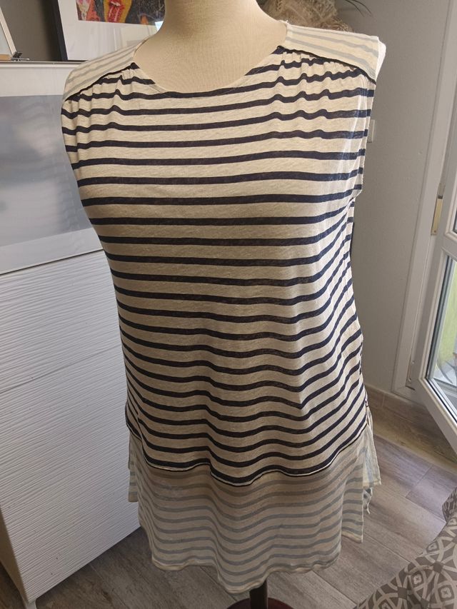 Jersey fino verano talla grande