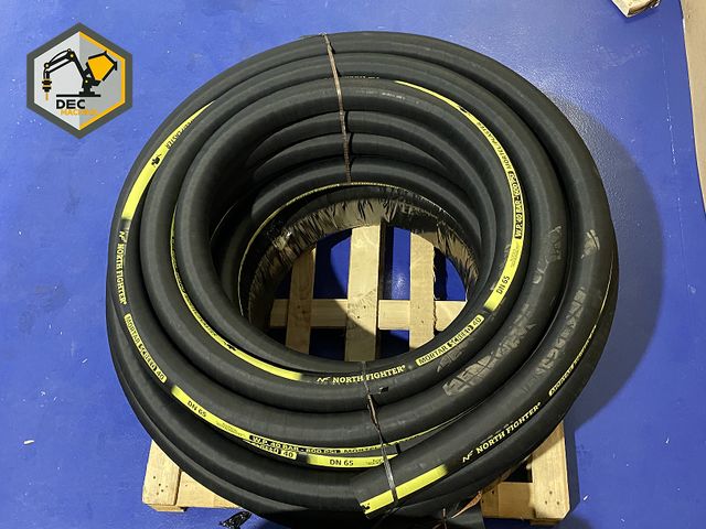 Manguera NorthFighter DN 65/83 – 40 bar + Acoples