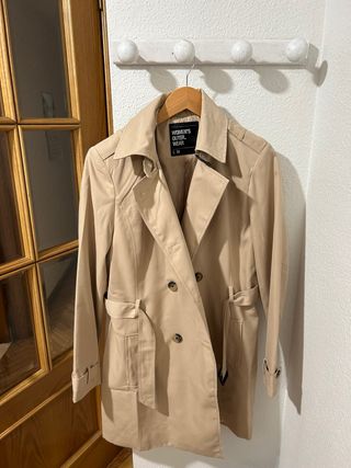 Gabardina Trench