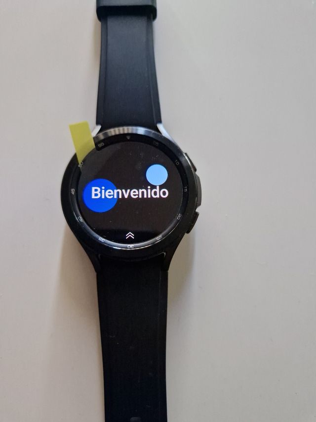 Samsung Galaxy Watch4 Classic (A85X) - Negro