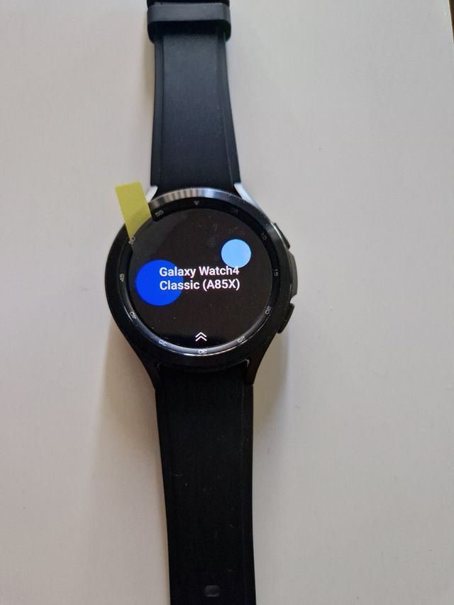 Samsung Galaxy Watch4 Classic (A85X) - Negro