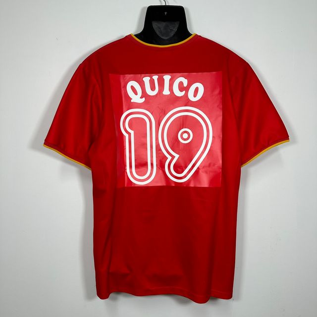 Camiseta Kelme España Olimpiadas football 1992 90s