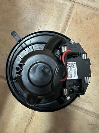 Motor calefacción con Resistencia 3C0907521D