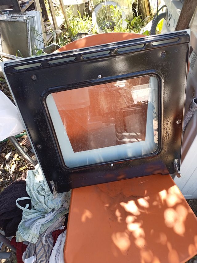 Puerta cocina Edesa ROMAN 4GS BUTANO