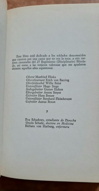 La legión de los condenados Sven Hassel 1 Edicion