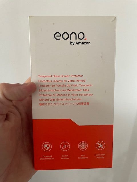 Pellicola protettiva vetro temperato