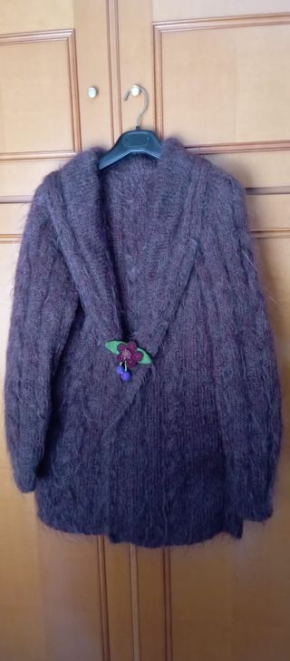 Chaqueta de lana
