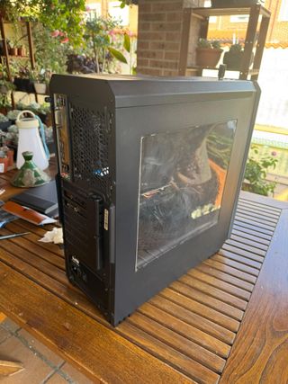 PC Gaming Ryzen 5, RX 580, M.2 SSD 1TB, 16GB RAM