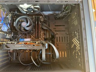 PC Gaming Ryzen 5, RX 580, M.2 SSD 1TB, 16GB RAM
