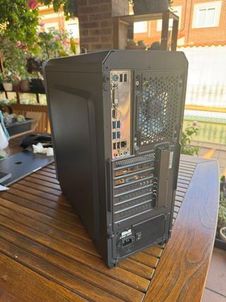 PC Gaming Ryzen 5, RX 580, M.2 SSD 1TB, 16GB RAM